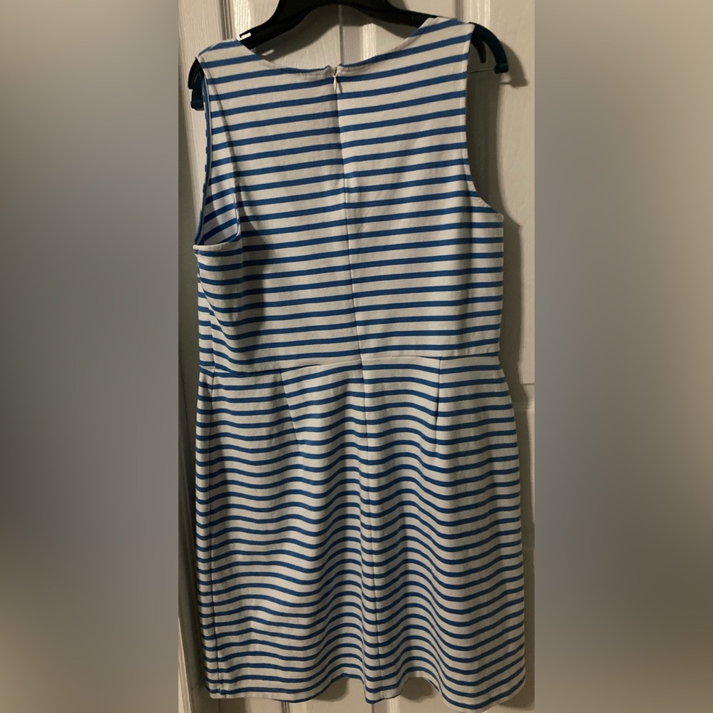 Old Navy Striped Dress XL - Picture 4 of 12